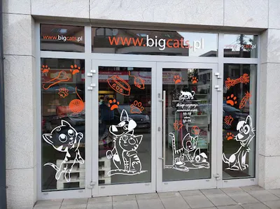 BigCATs sklep dla kota i psa